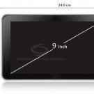 9 inch Android 4.0 Tablet PC All Winner A13 1.0GHz 8GB