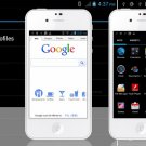Android 4.0 3G Smartphone 3.5 inch Dual SIM Capacitive Touch Screen