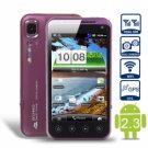 Android 2.3 B2000 3G Smartphone 4.0 inch Dual SIM WiFi GPS GSM+WCDMA