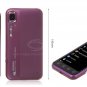 Android 2.3 B2000 3G Smartphone 4.0 inch Dual SIM WiFi GPS GSM+WCDMA
