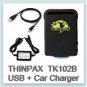 2012 Upgrade GPS Trackers TK-102b, Mini Global Real Time GSM/GPRS/GPS Tracking Device