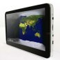 7 Inch Car GPS Navigation Window CE6 gps navigation with Bluetooth ,AV IN,FM 4G TF card