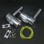DA 100, DLE 111, DLA 112, ZENOAH SMOKE MUFFLERS SET NEW