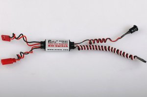 RCEXL Opto Gas Engine Kill Switch Version 2.0 DA DLE