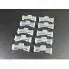 10X SERVO SAFETY CLIPS JR/FUTABA/HITEC