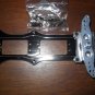 HEAVY DUTY Tandem ALLOY servo tray for giant scale 3d airplane, digital servo