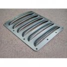 Cooling louver fin for giant scale airplane  YAK PITTS