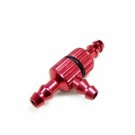 Miracle Aluminum Fuel fitler/ fueling tee combo