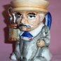 Vintage TOWN CRIER / LAMPLIGHTER Toby Jug, Made in Japan