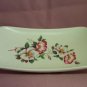Vintage Eastgate Pottery PEDESTAL CANDY / KEY DISH, Withernsea