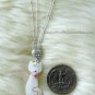 Elegant Kitty Shell Necklace