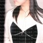 Free-style Rhinestone Necklace