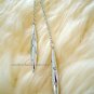 Free-style Rhinestone Necklace