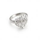 Love Net Fashion Ring