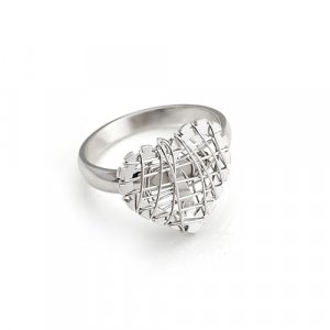 Love Net Fashion Ring