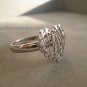 Love Net Fashion Ring