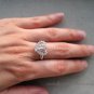 Love Net Fashion Ring