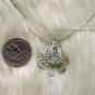 Princess Crown Sparkling Crystal Necklace