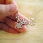 Sparkling Crown Earrings