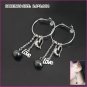 Stylish Love Pearl Earrings