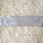 Silver Metallic Bracelet
