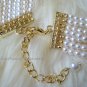 Elegant Multi-Layer Pearl Necklace