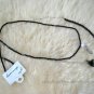 Stylish Black Unicorn Two-Layer Long Necklace