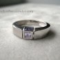 Rotating Stones Fashion Ring