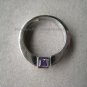 Rotating Stones Fashion Ring