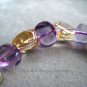 Small Free Form Ametrine Bracelet