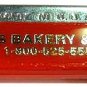 Folding Razor Blade / Bread Scorer Kerekes Imprint