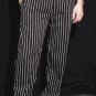 Chef Revival E-Z Fit Chef Pants Cotton MEDIUM Blue Fish