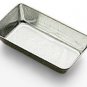 Petit Four Mold Plain Rectangle Tinned Steel
