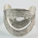 Silver Cuff