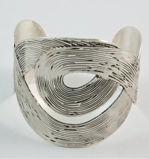 Silver Cuff
