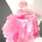 Vibrant Petals Earrings