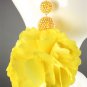 Vibrant Petals Earrings
