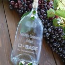 Engraved Beaded Bottle