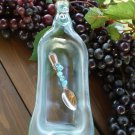 Beaded Dish with spoon