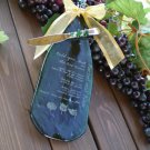 Wine Wedding Bottle