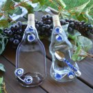 Mini Merlot Set with knife and spoon