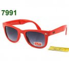 Ray Ban Red Eye's