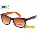 Ray Ban Hallow Orange Sunglasses