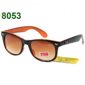 Ray Ban Hallow Orange Sunglasses