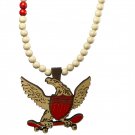Skate Eagle Pendant by Good Wood