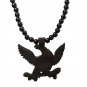 Skate Eagle Pendant by Good Wood