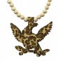 Skate Eagle Pendant by Good Wood