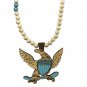 Skate Eagle Pendant by Good Wood