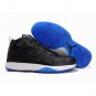 Classic Jordan 11 Black and Blue