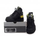 Air Jordan Spizike Black and Yellow